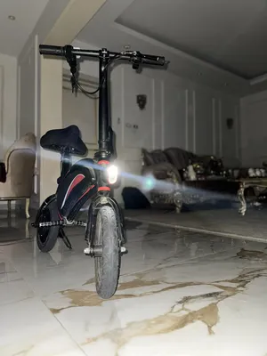 Electric Bicycles . Used0
