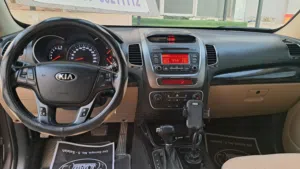 KIA Sorento 2014