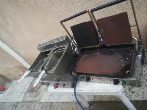 معدات مقهى