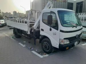 تويوتا كرين موديل 2008