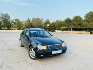 Used Mercedes Benz C-Class in Tripoli