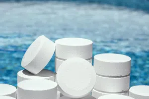 swimming pool chemicals