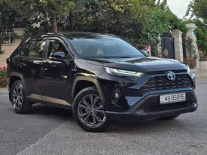 rav4 راف فور وارد الشركة مالك واحد 2022
