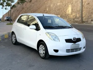 Used Toyota Yaris in Amman