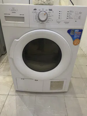 نشافة ملابس 8 كيلو للبيع