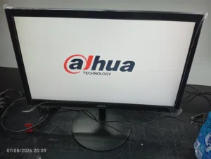 DAHUA 19.5' INCH , FHD, 60HZ,TN PANEL LED DISPLAY MONITOR(LIKE NEW) - SERIOUS BUYER
