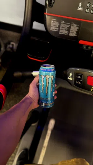 Monster Energy drink  مشروب مونستر
