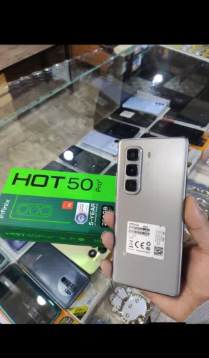 Infinix Hot 60 Pro Plus 256 GB in Amman