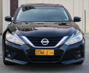 Used Nissan Altima in Al Dakhiliya