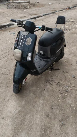 دراجه بوليسي للبيع 800