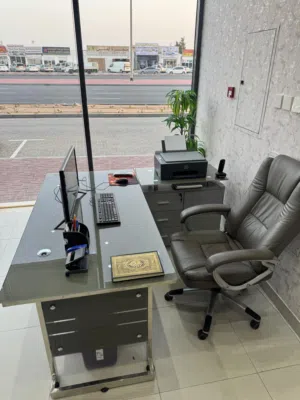 Office Manager setup for sale