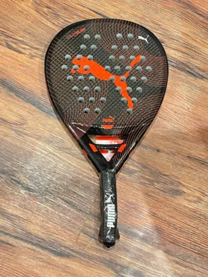 NEW Puma Solarblink Padel Racket Lightweight Power