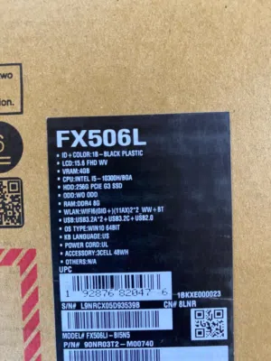 ASUS GAMING