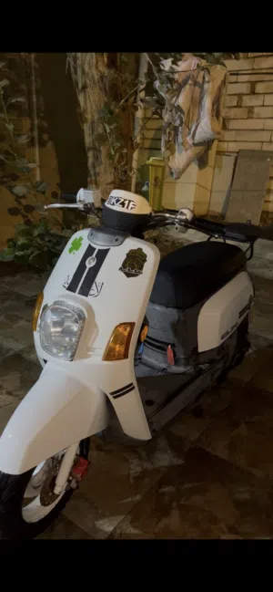 دراجه ماكس بوليس كابريته
