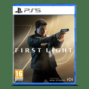 first light 007 Ps5
