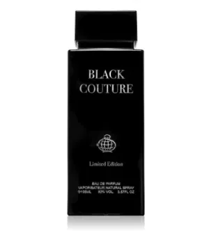 Black Couture edp Pefume 100ml by fragrance world long lasting for men