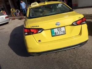 نيسان فيرسا 1600 وار امريكا