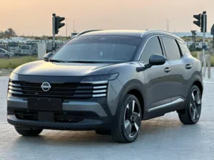 NISSAN KICKS SL 2025 GCC UNDER WARRANTY SINGLE OWNER