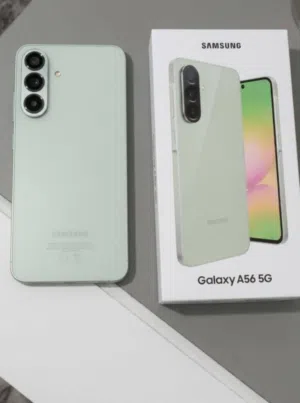 Samsung Galaxy A56 128 GB in Tripoli