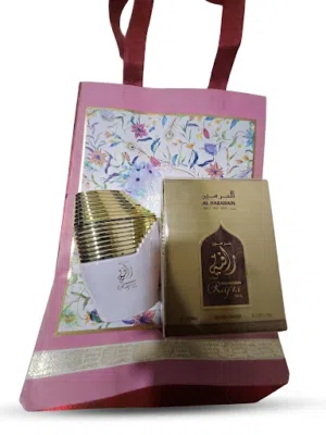 عطر الحرمين النسائي Al HARAMAIN perfume