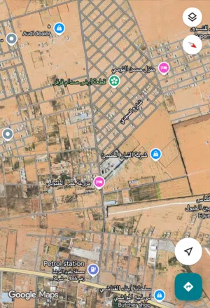 Residential Land for Sale in Benghazi Al Hawary