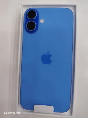 أيفون 16 plus بطاريه 92%