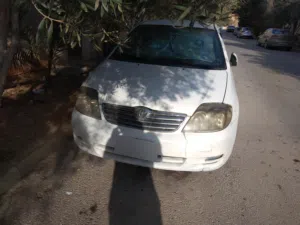 Used Toyota Corolla in Jerash