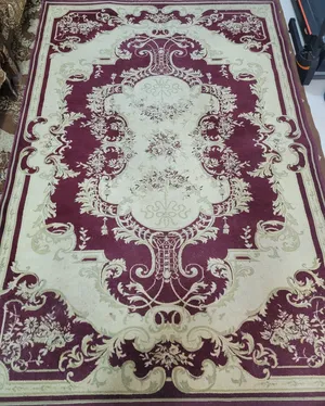 سجّاد منوّع عدّة أحجام و ألوان للبيع