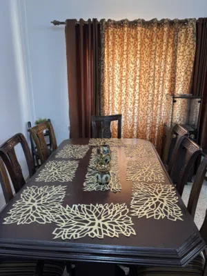 طاولة سفره خشب