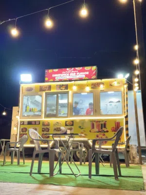 فود تراك عربه طعام