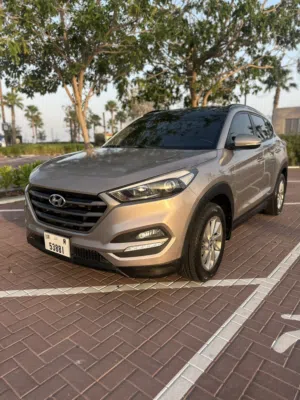 Used Hyundai Tucson in Fujairah