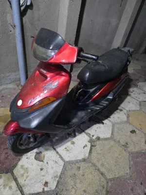 الدرجة ياماها 120