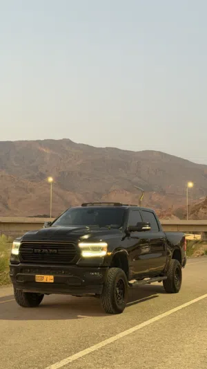 دودج رام 2019 سبورت