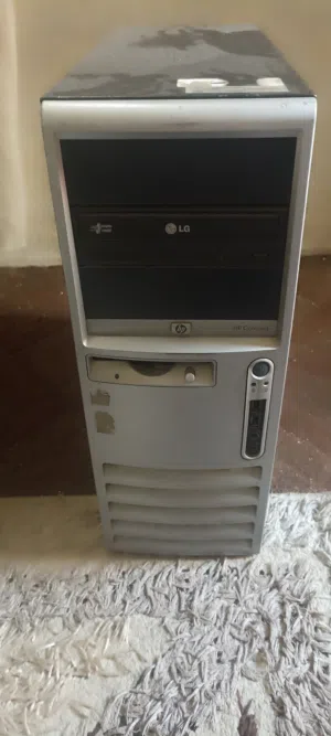 كمبيوتر HP  للبيع