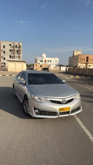 Used Toyota Camry in Al Dhahirah