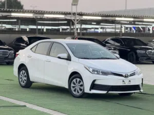 تويوتا كورولا موديل 2019 خليجي 1.6 سي سي