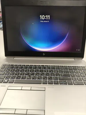 HP ZBook 15 G5 – Xeon E-2176M – Quadro P1000