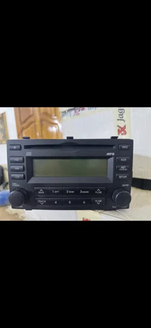 مسجل كيا CD كل شي شغال استعمال اروبي درجه اولي