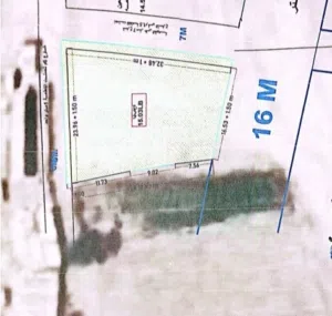 Commercial Land for Sale in Sana'a Uruq