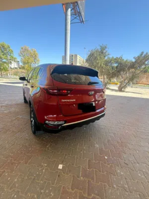 Used Kia Sportage in Tripoli