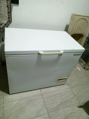 فريزرفريزجول شغال الحجم350لترثلج