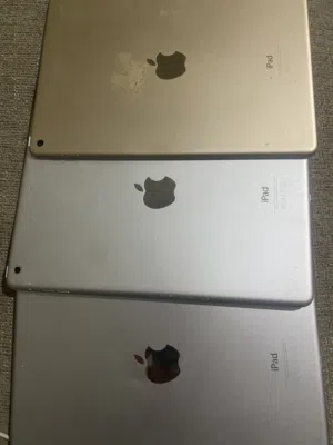 3 ايباد اثنين اير وان و واحد اير 2