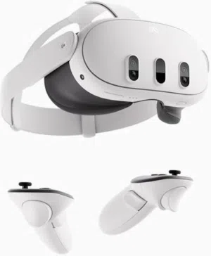 نظارة VR Meta quest 3