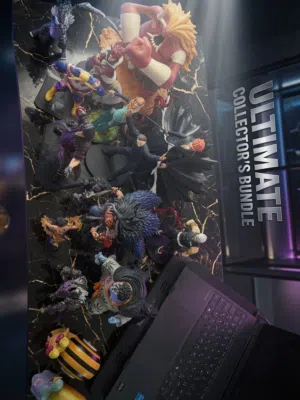 اكسسوارات أنمي فخمة لتزيين مكتبك (Gaming Setup) - قطع مميزة - Anime Figures for Sale