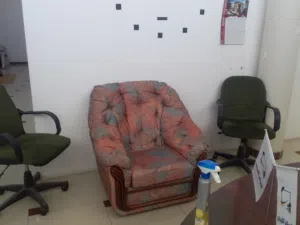 صالون جلوس منزلي ومكتبي