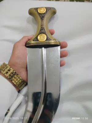 جنبية عزيري اصلي 100٪