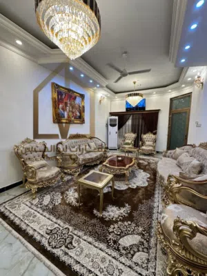 دار سكني مؤثث للبيع منطقة الطويسة