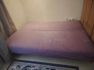 Sofa bed.... .