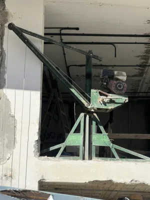 ونش صرصور للبيع