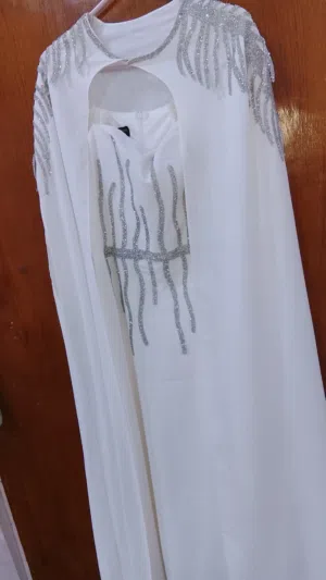 قفطان عقد قراءن ملبوس مره وحده